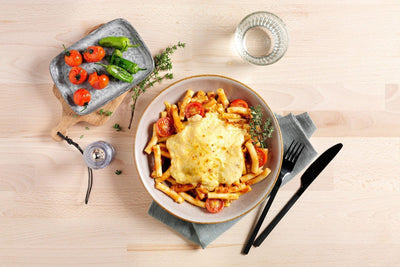 Bolognese-Auflauf - HOFMANNs
