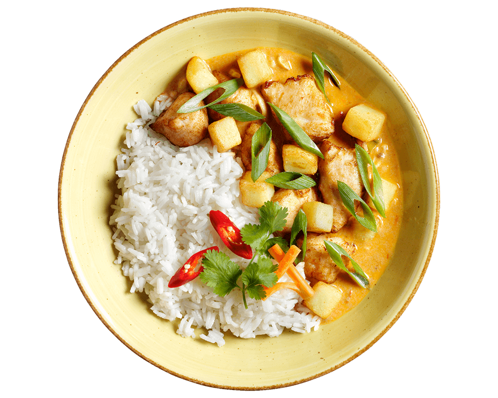 Chicken Massaman - HOFMANNs