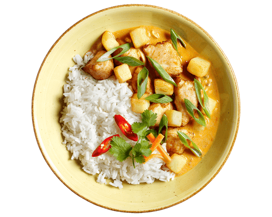 Chicken Massaman - HOFMANNs