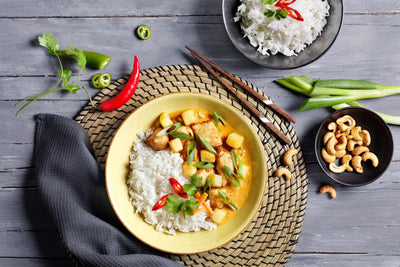 Chicken Massaman - HOFMANNs