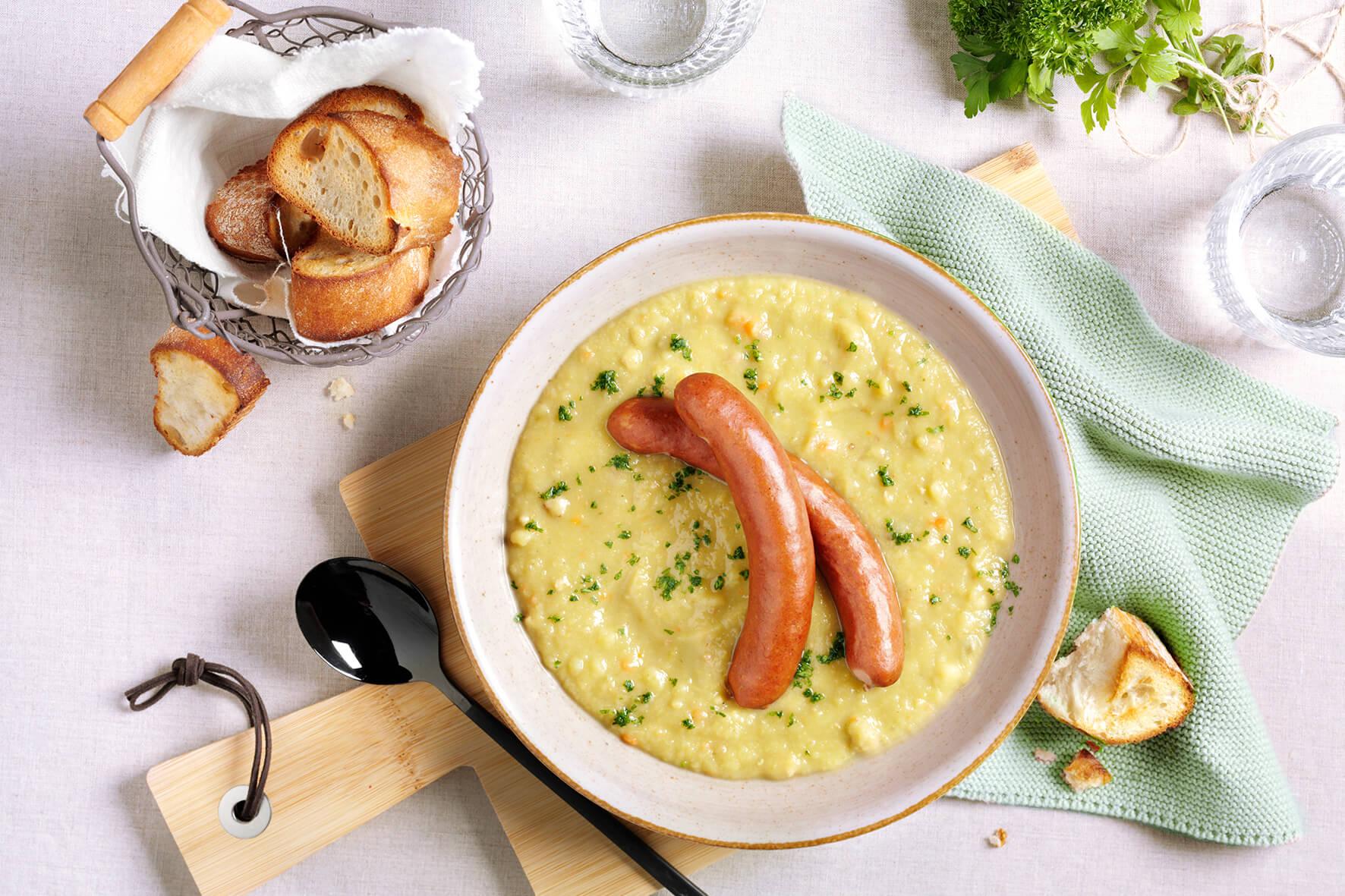 HOFMANNs Suppen & Eintöpfe - HOFMANNs