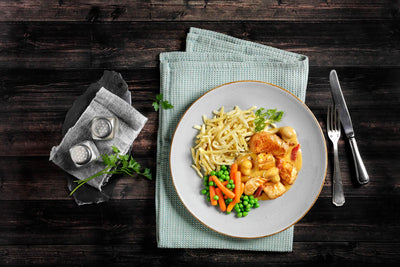 Protein-Box + Fit & Free-Box - HOFMANNs