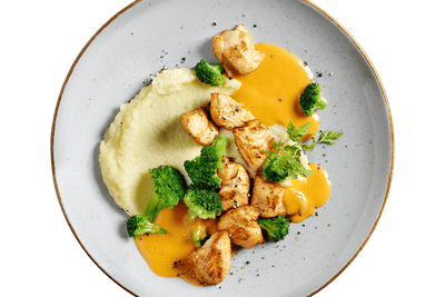 Hähnchen "Swiss Style" - HOFMANNs