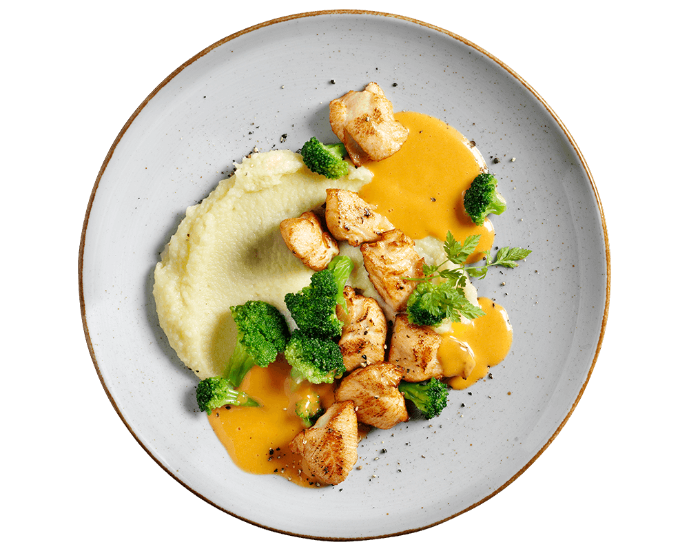 Hähnchen "Swiss Style" - HOFMANNs