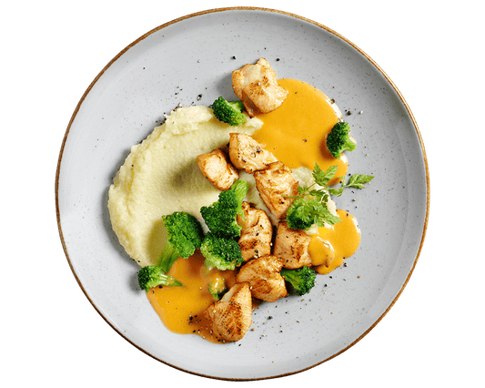 Hähnchen "Swiss Style" - HOFMANNs