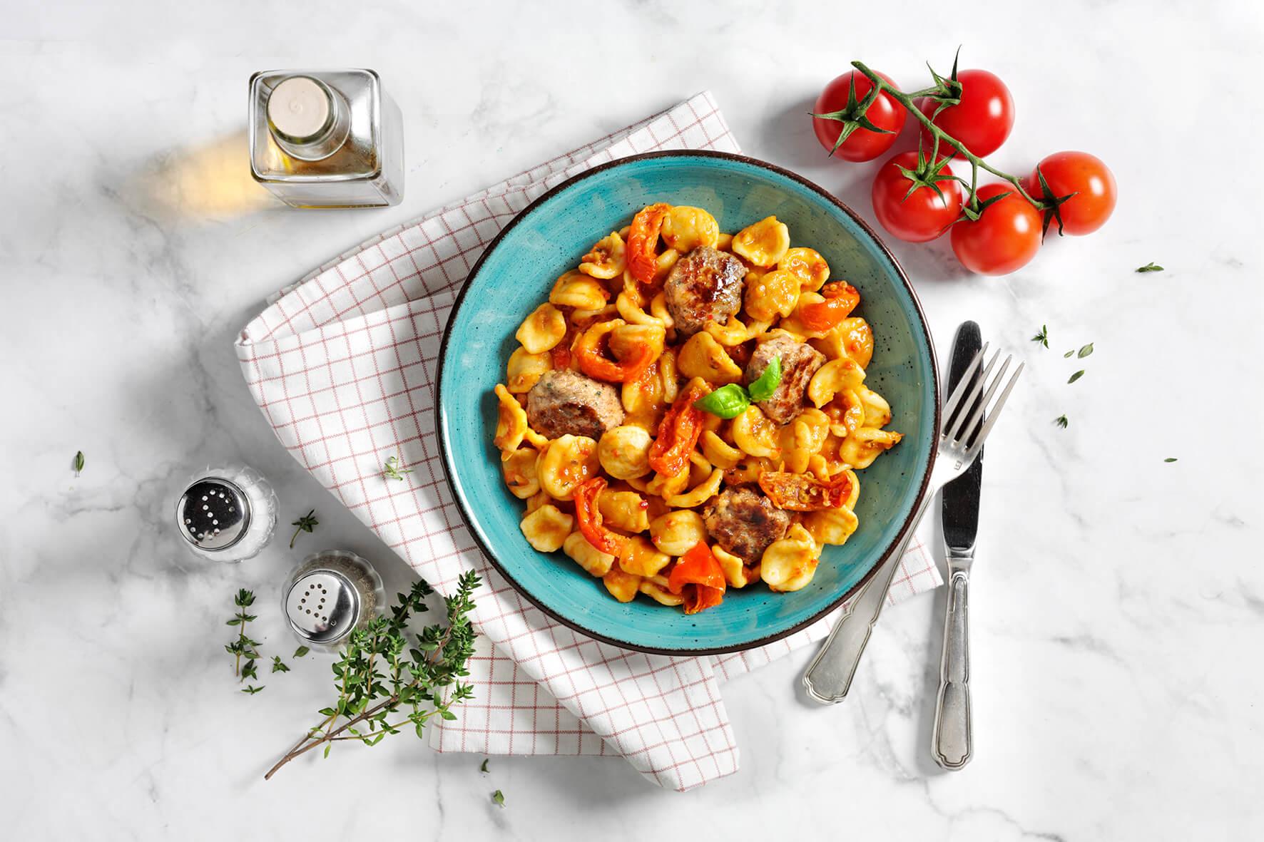 Pasta-Box - HOFMANNs
