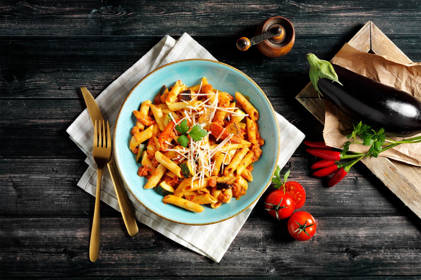 Pasta-Box - HOFMANNs
