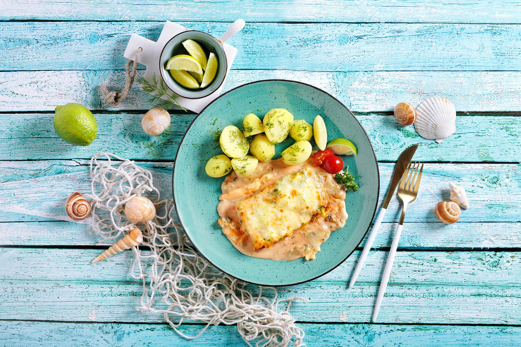 Fisch-Box - HOFMANNs
