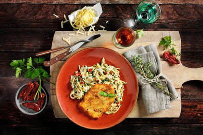 Schnitzel-Box - HOFMANNs