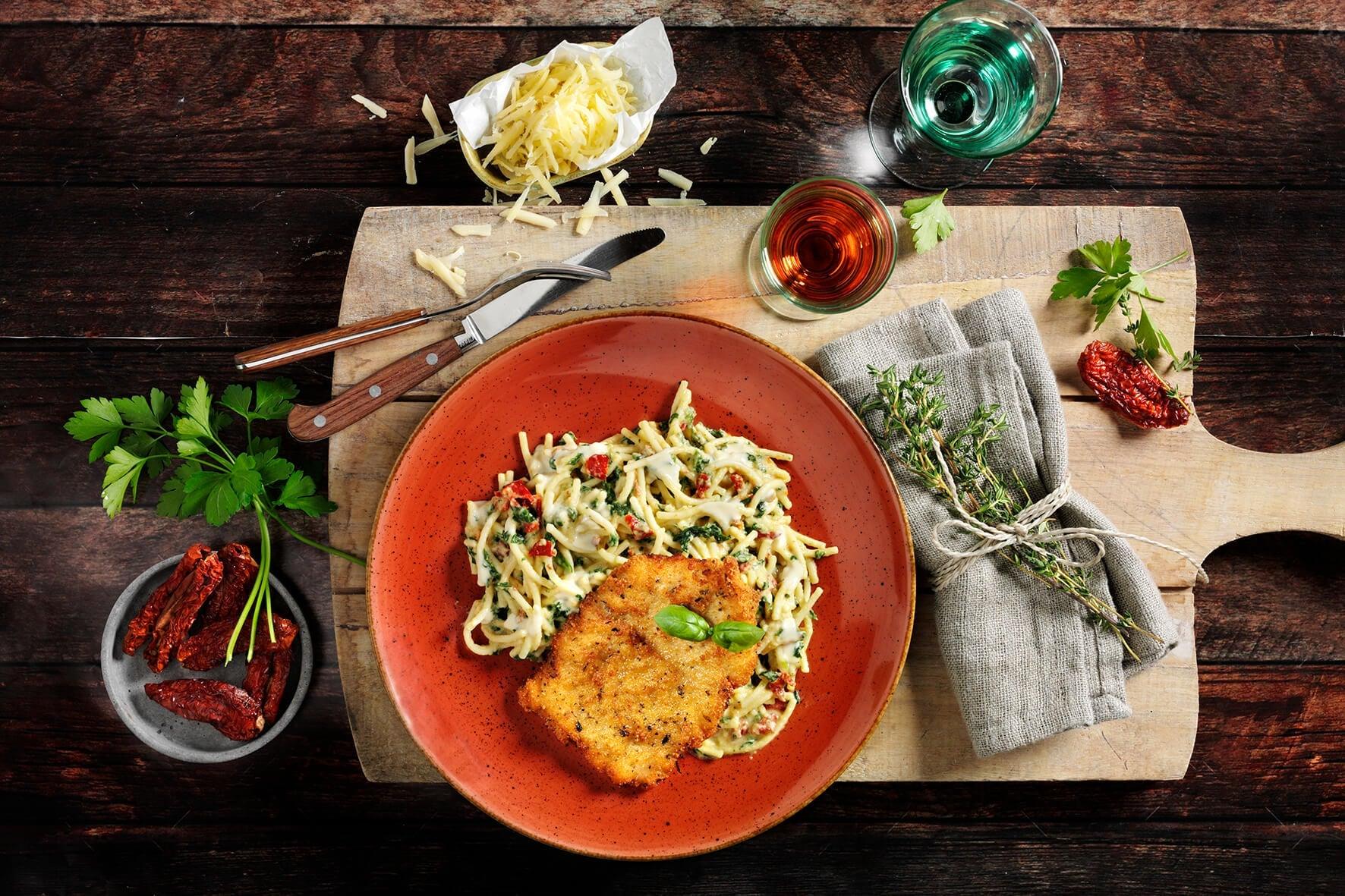 Schnitzel-Box - HOFMANNs