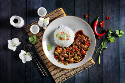 Asia-Box - HOFMANNs