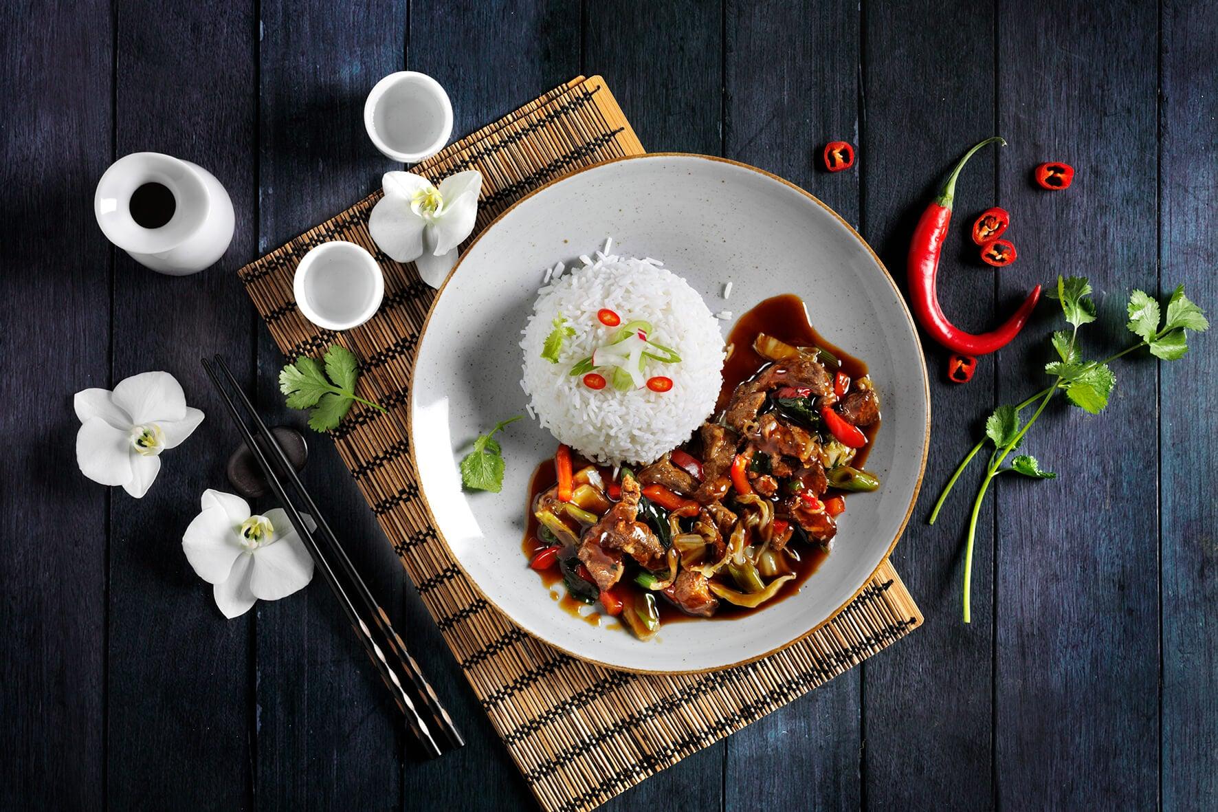 Asia-Box - HOFMANNs