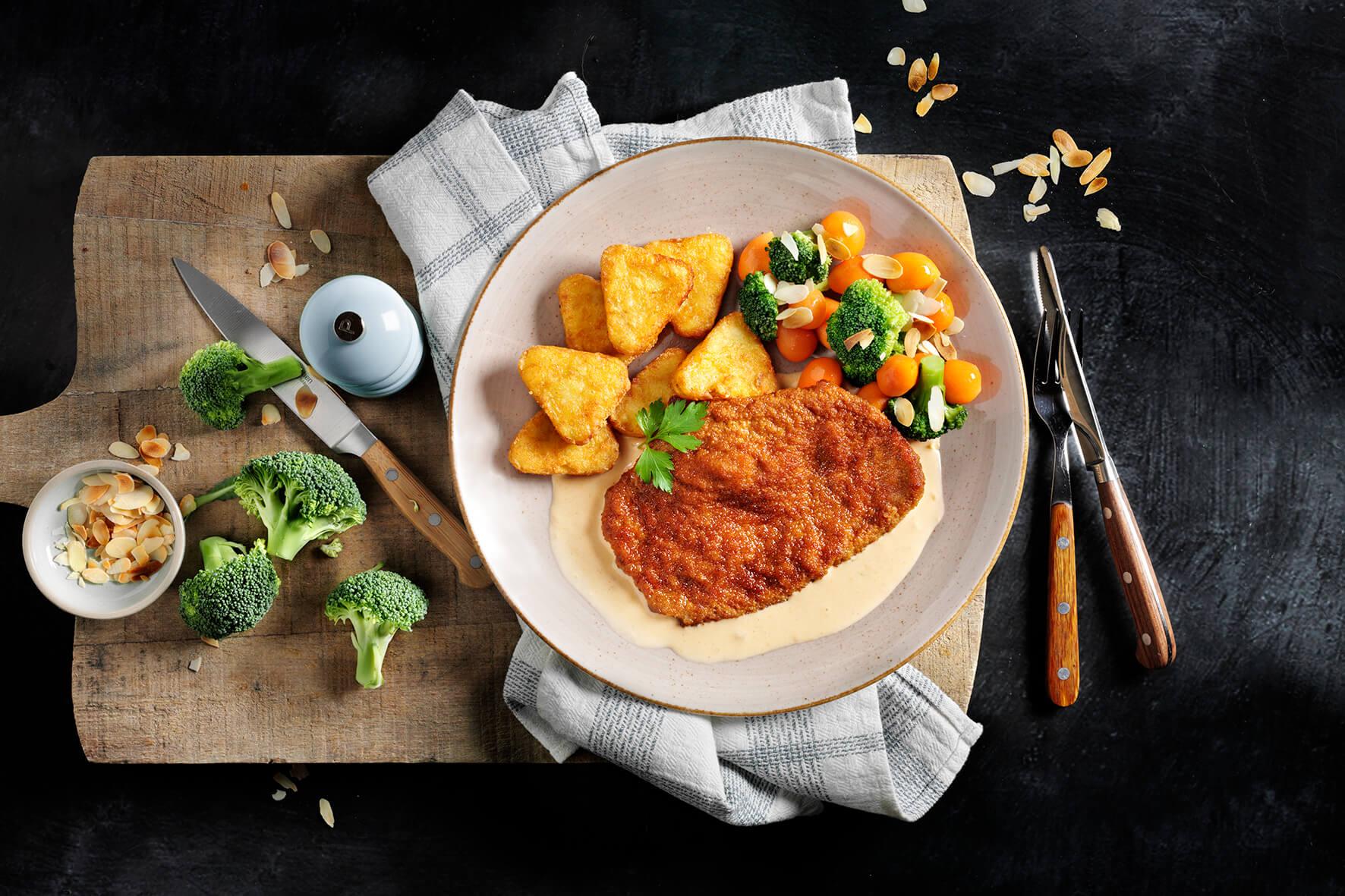 Schnitzel-Box - HOFMANNs
