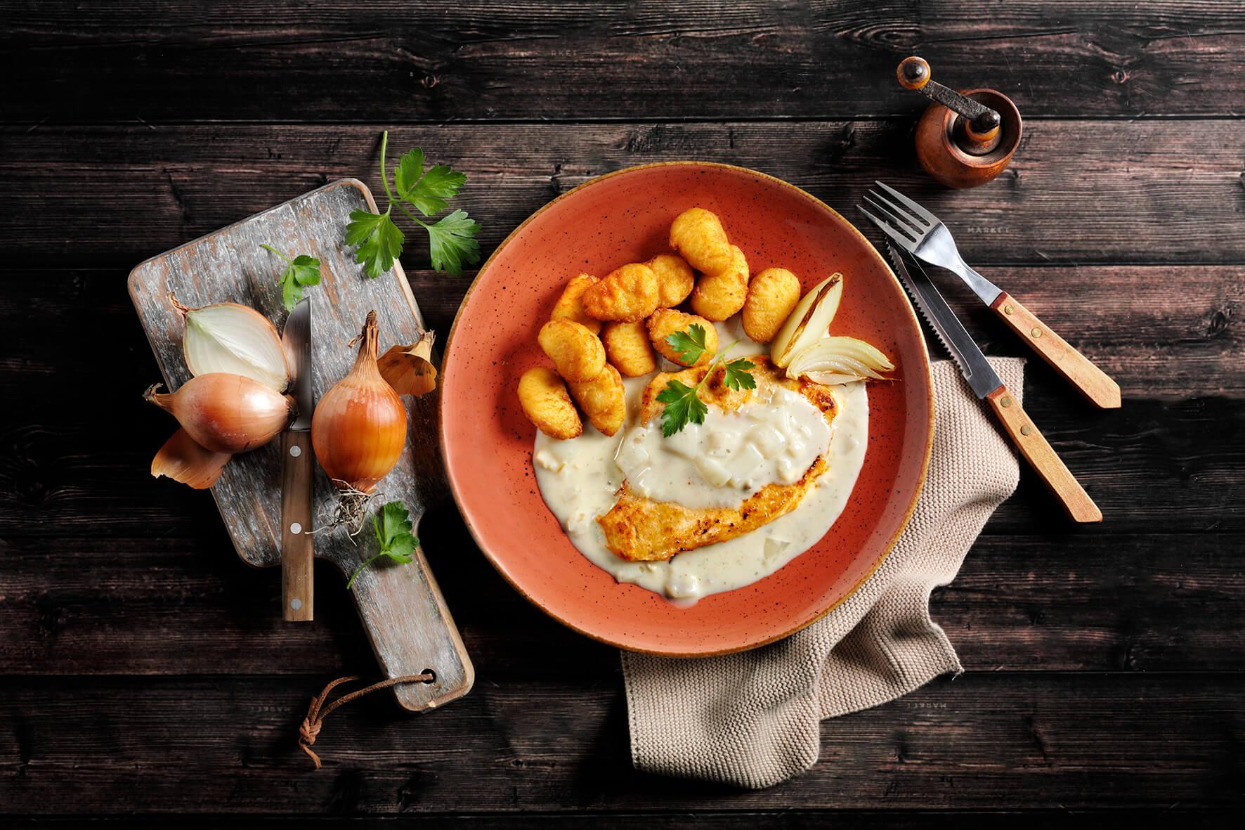Schnitzel-Box - HOFMANNs